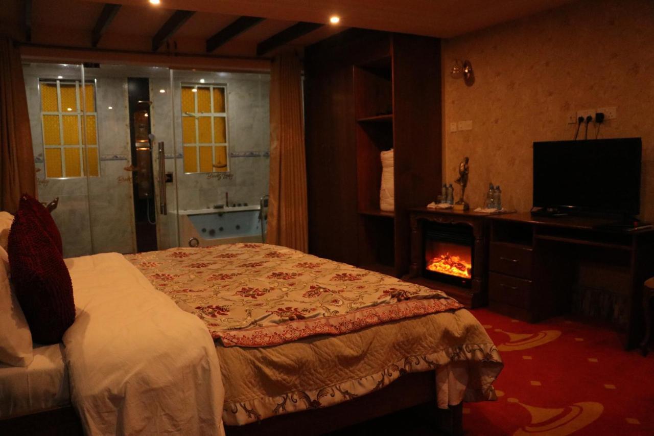 Brooks Lodge 나쿠루 외부 사진