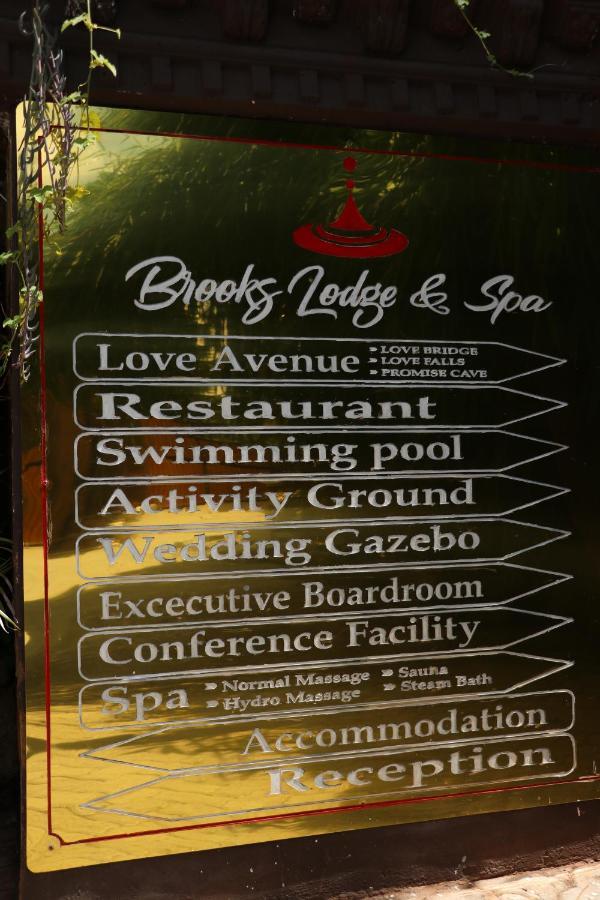 Brooks Lodge 나쿠루 외부 사진